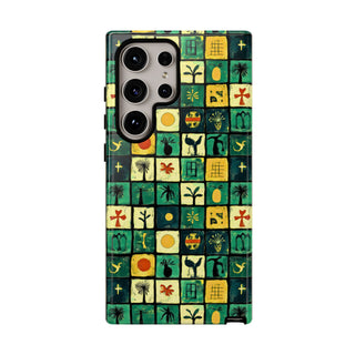 Symbolic Mosaic - Galaxy Tough