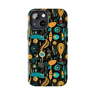 Cosmic Flow - iPhone Tough