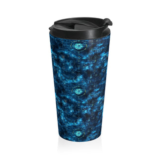 Celestial Codes - Travel Mug