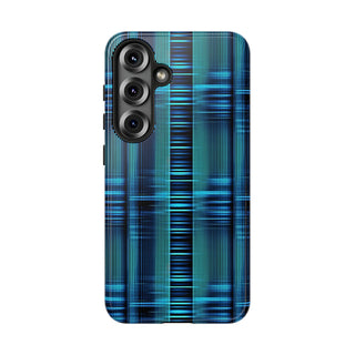 Cyber Striped Symphony - Galaxy Tough