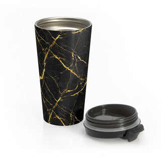 Onyx Gleam - Travel Mug