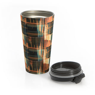 Retro Sync - Travel Mug