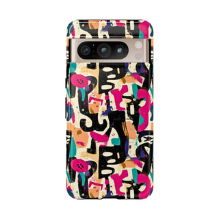 Electric Vibes - Pixel Tough