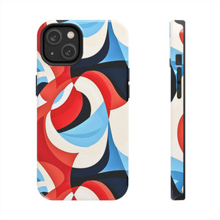 Dynamic Flow - iPhone Tough