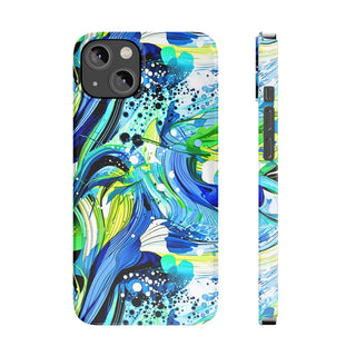 Oceanic Surge - iPhone Slim