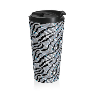 Chrome Mirage - Travel Mug