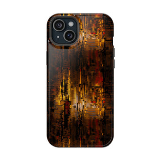 Rustic Code Canyon - iPhone MagSafe