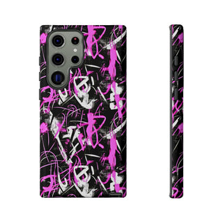 Tag Mode - Galaxy Tough