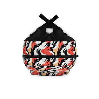 Vivid Blaze - Backpack