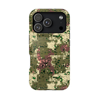 Dotted Terrain - iPhone MagSafe