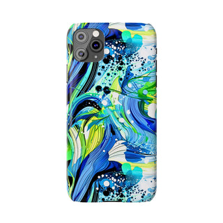 Oceanic Surge - iPhone Slim