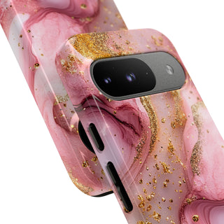 Pink Élan - Pixel Tough