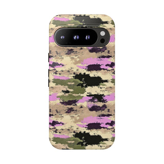 Lavender Storm - Pixel Tough