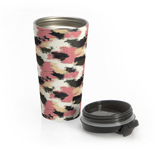Blush Horizon - Travel Mug