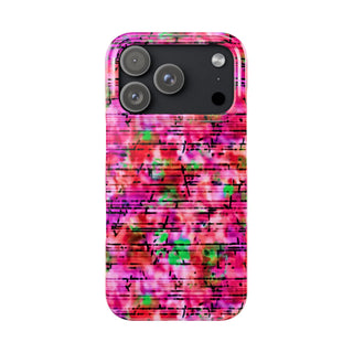 Signal Bloom - iPhone Slim