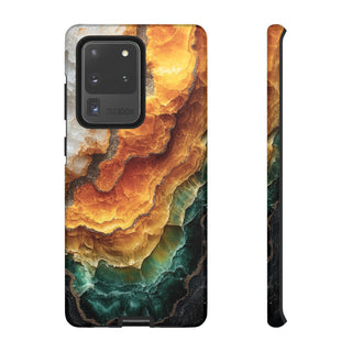 Amber Crest - Galaxy Tough