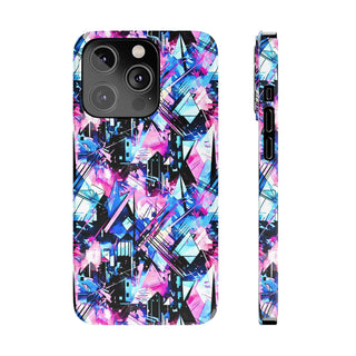 Electric Skyline - iPhone Slim