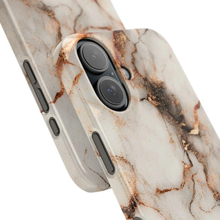 Copper Veil - iPhone Slim