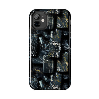 Marbled Keycaps - iPhone Tough