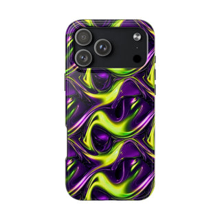 Plasma Bloom - iPhone Tough