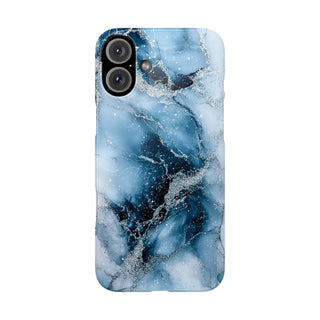 Frostbound Drift - iPhone Slim