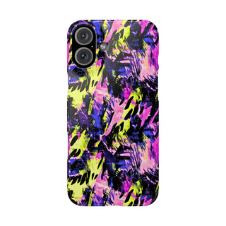 Neon Claw - iPhone Slim