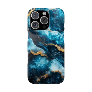 Abyssal Gleam - iPhone Slim