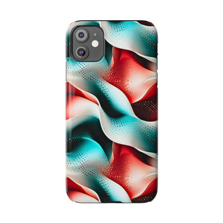 Velvet Voltage - iPhone Slim