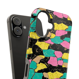 Mosaic Pop - iPhone MagSafe