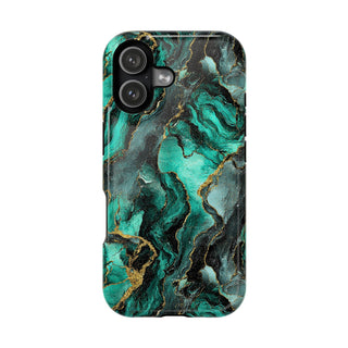 Emerald Abyss - iPhone MagSafe