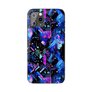 Neon Muse - iPhone Slim
