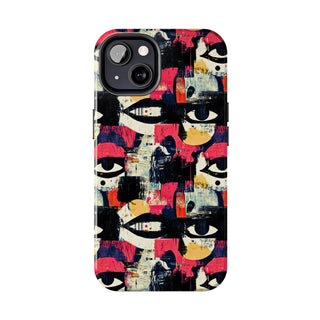 Vivid Watcher - iPhone Tough