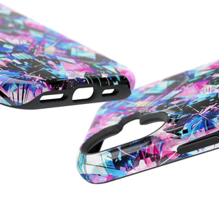 Electric Skyline - iPhone MagSafe