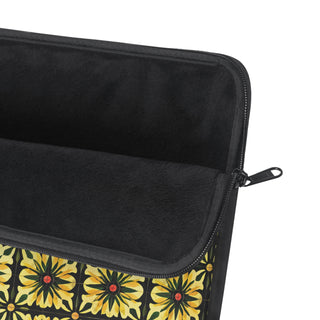 Sunburst Petals - Laptop Sleeve