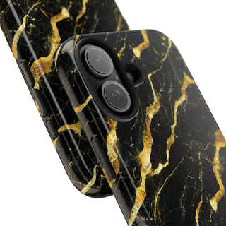 Golden Obsidian - iPhone Tough