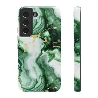 Golden Geode - Galaxy Tough