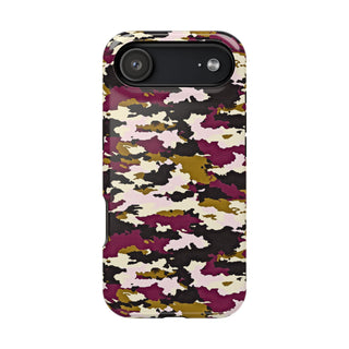 Mulberry Camouflage - MagSafe