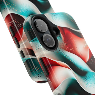 Velvet Voltage - iPhone Tough