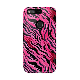 Neon Blaze - Pixel Tough