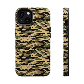 Sandstorm Camo - iPhone MagSafe