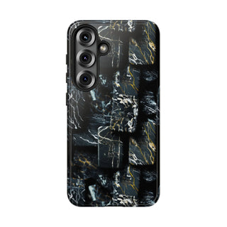 Marbled Keycaps - Galaxy Tough