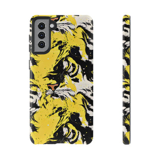 Fierce Stripes - Galaxy Tough