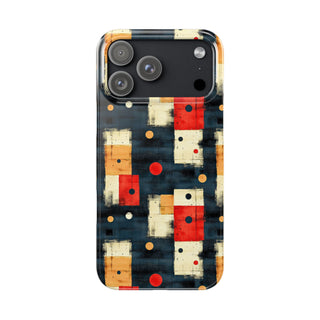 Cosmic Compass - iPhone Slim