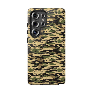 Sandstorm Camo - Galaxy Tough