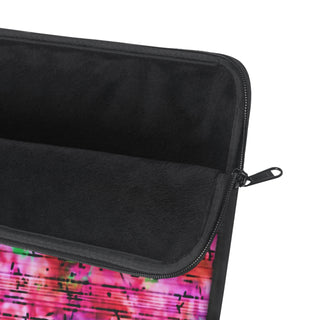 Signal Bloom - Laptop Sleeve