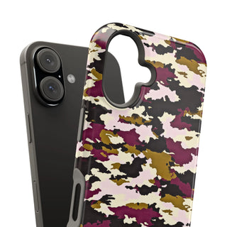 Mulberry Camouflage - MagSafe