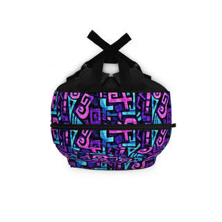 Geometric Pulse - Backpack