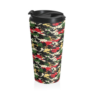 Tropic Blaze - Travel Mug