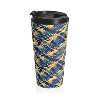 Voltage Veil - Travel Mug