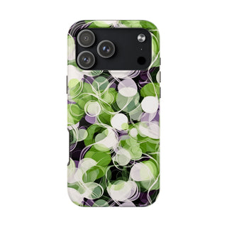 Verdant Whirl - iPhone Tough